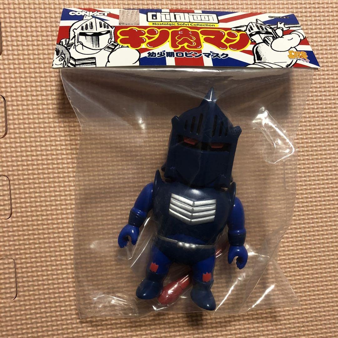 Amazon.co.jp: キン肉マン ロビンマスク ファイブスタートイ